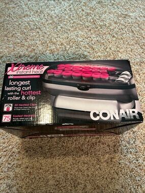 Conair Xtreme instant heat, NWOT